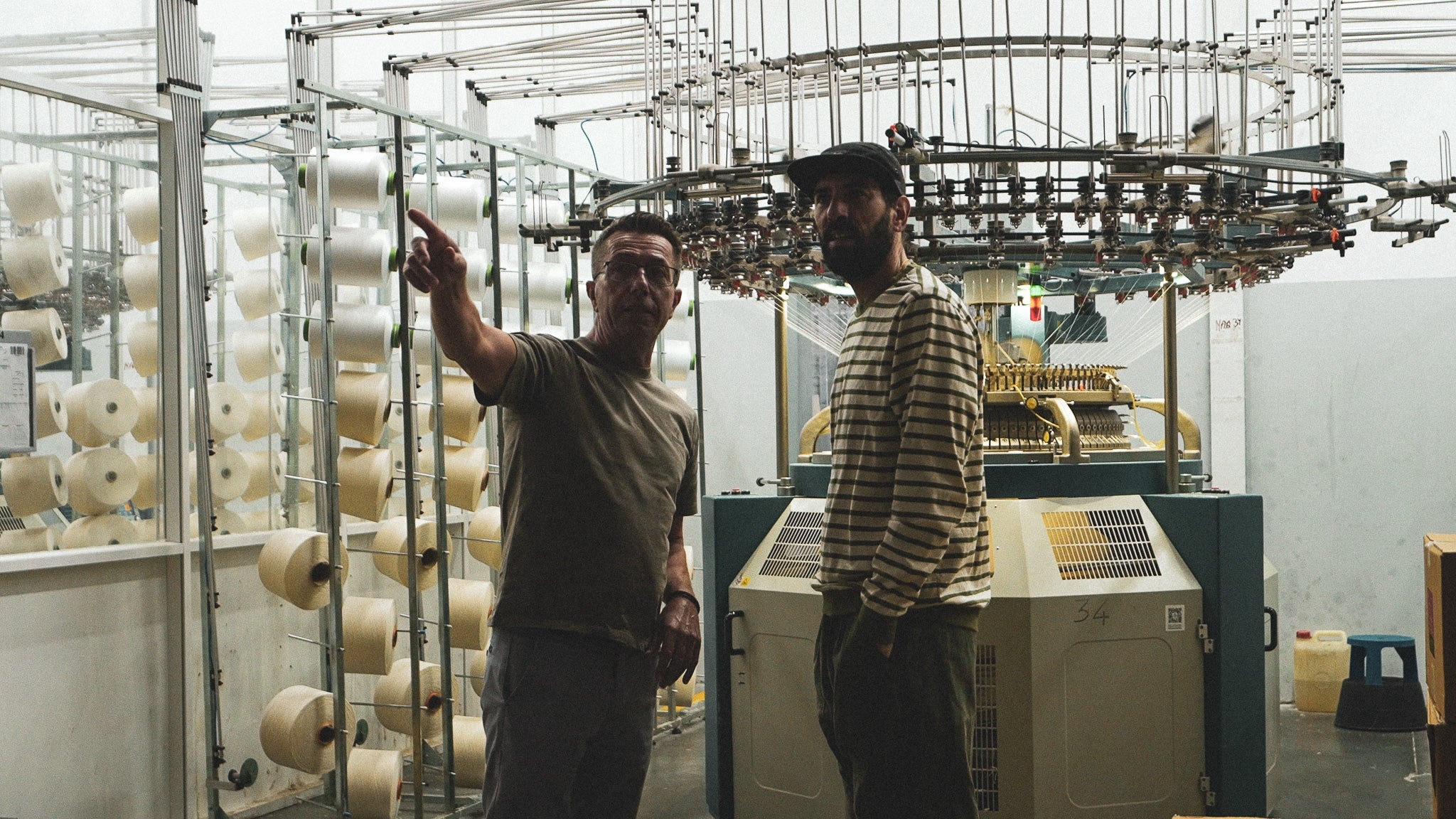 Teaching Through Touch