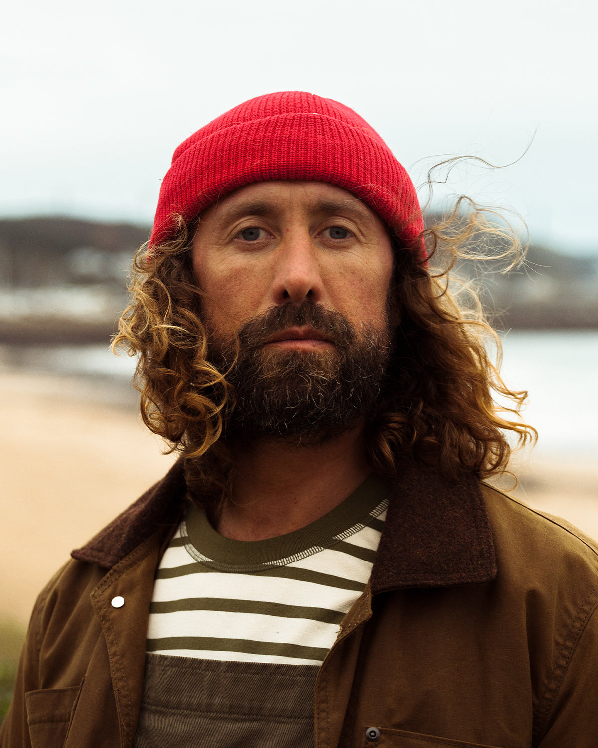 “Fier comme un Normand.”