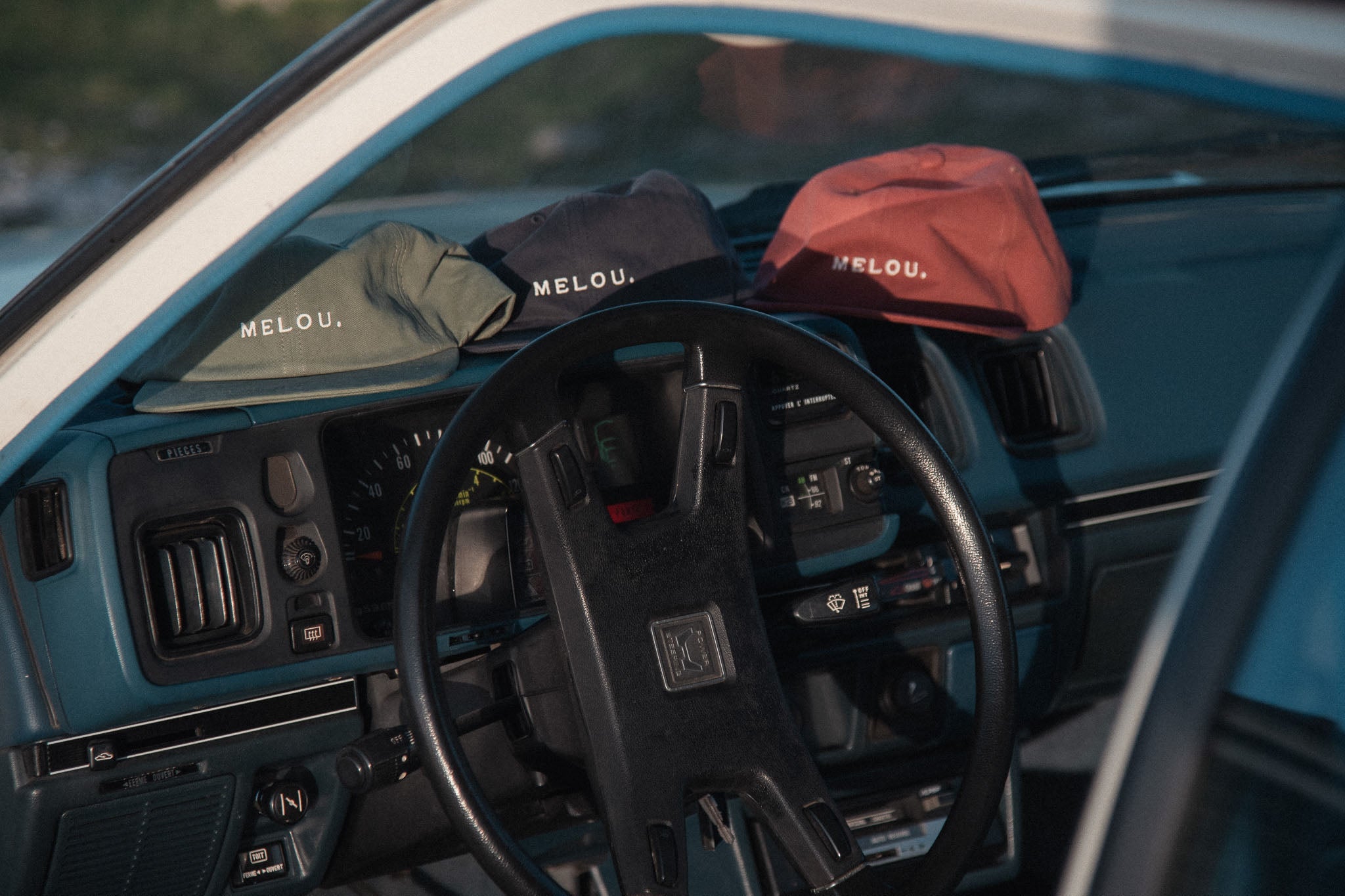 A New Cap Collection