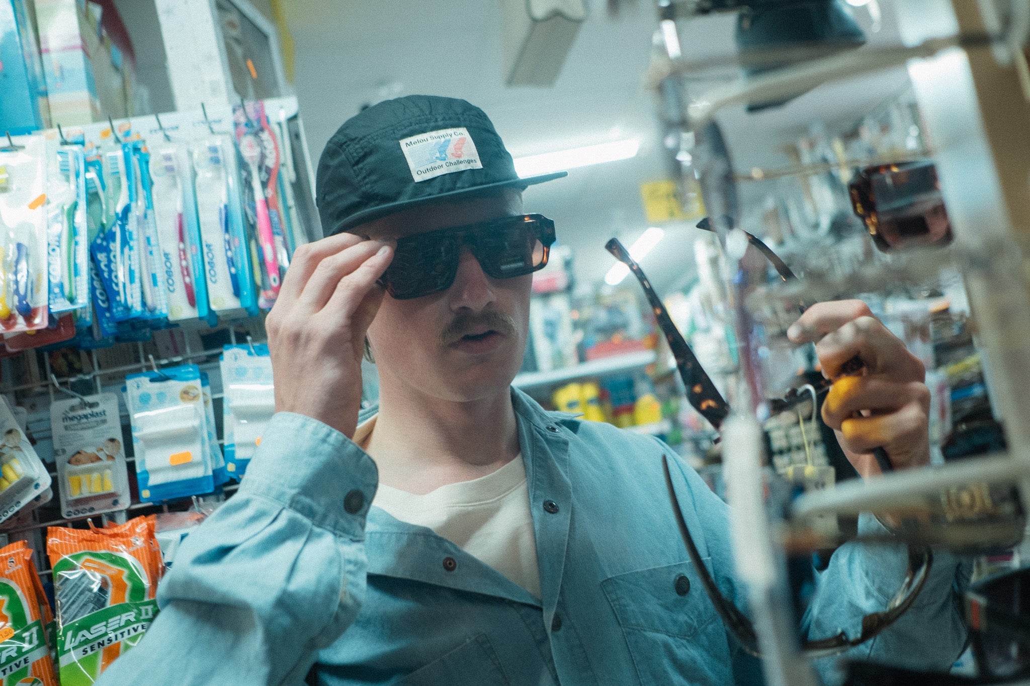 5 Panel Uti Caps Out Now