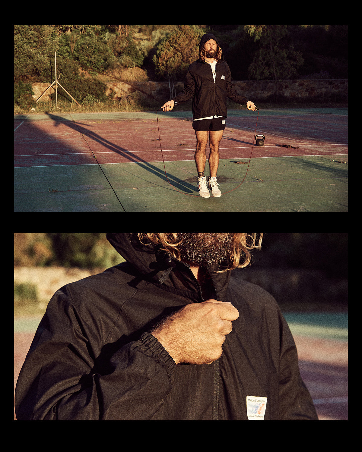 Notes from the Underground.