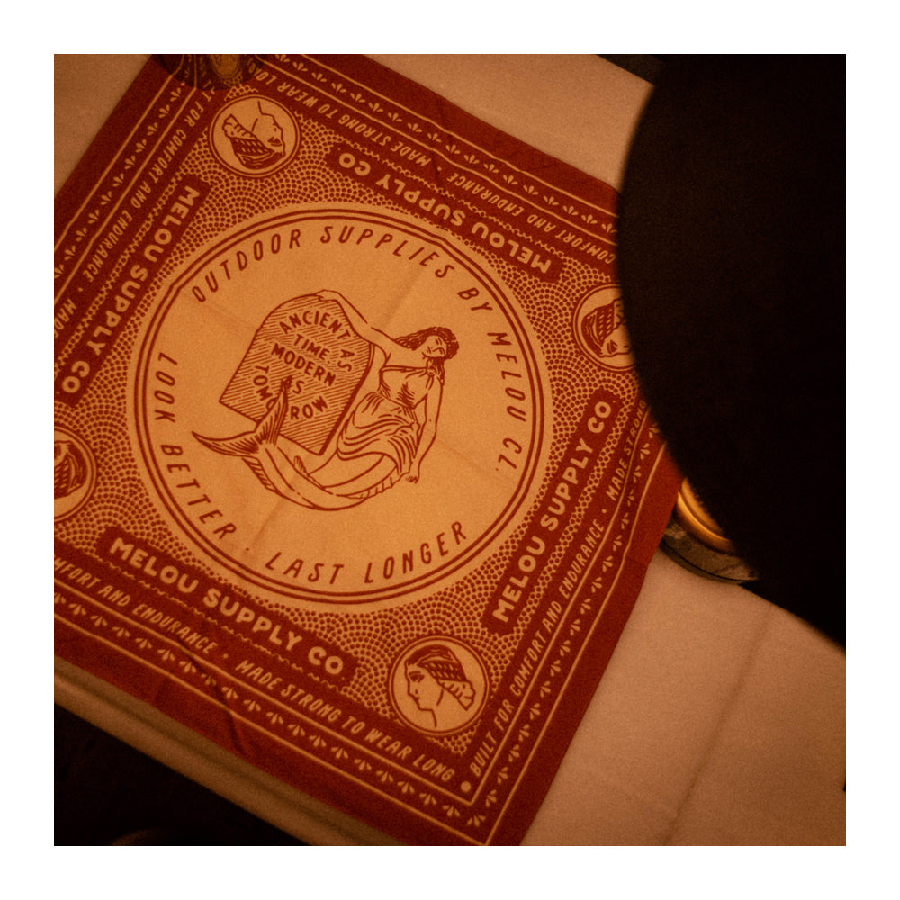 De Lezo Mermaid - Lienzo