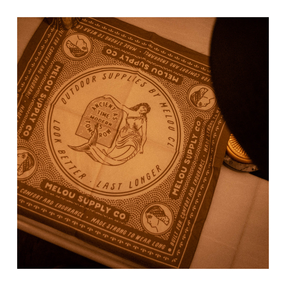 Troppa Mermaid - Lienzo