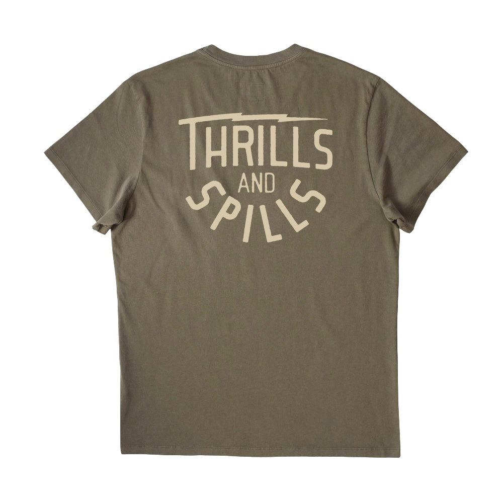 Thrills Tee - Grama
