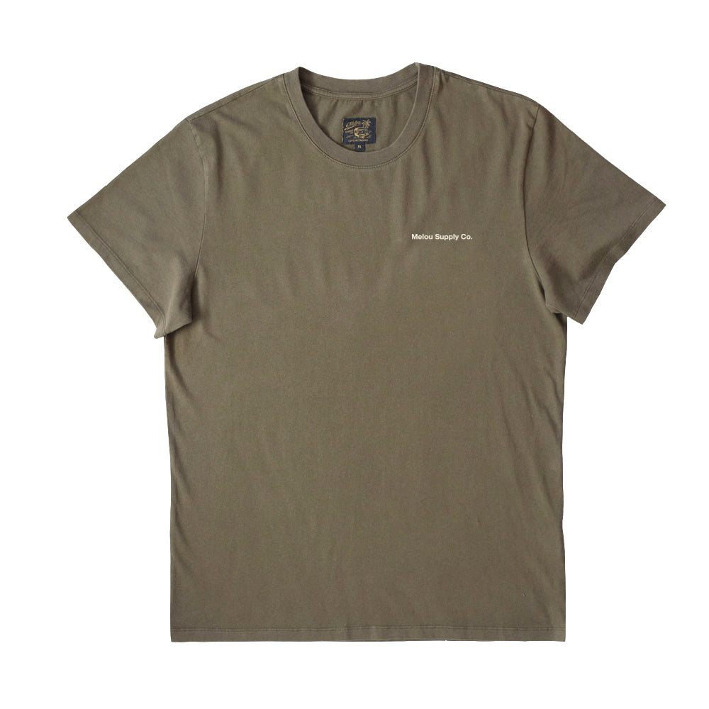 Melou Outdoors Tee - Grama