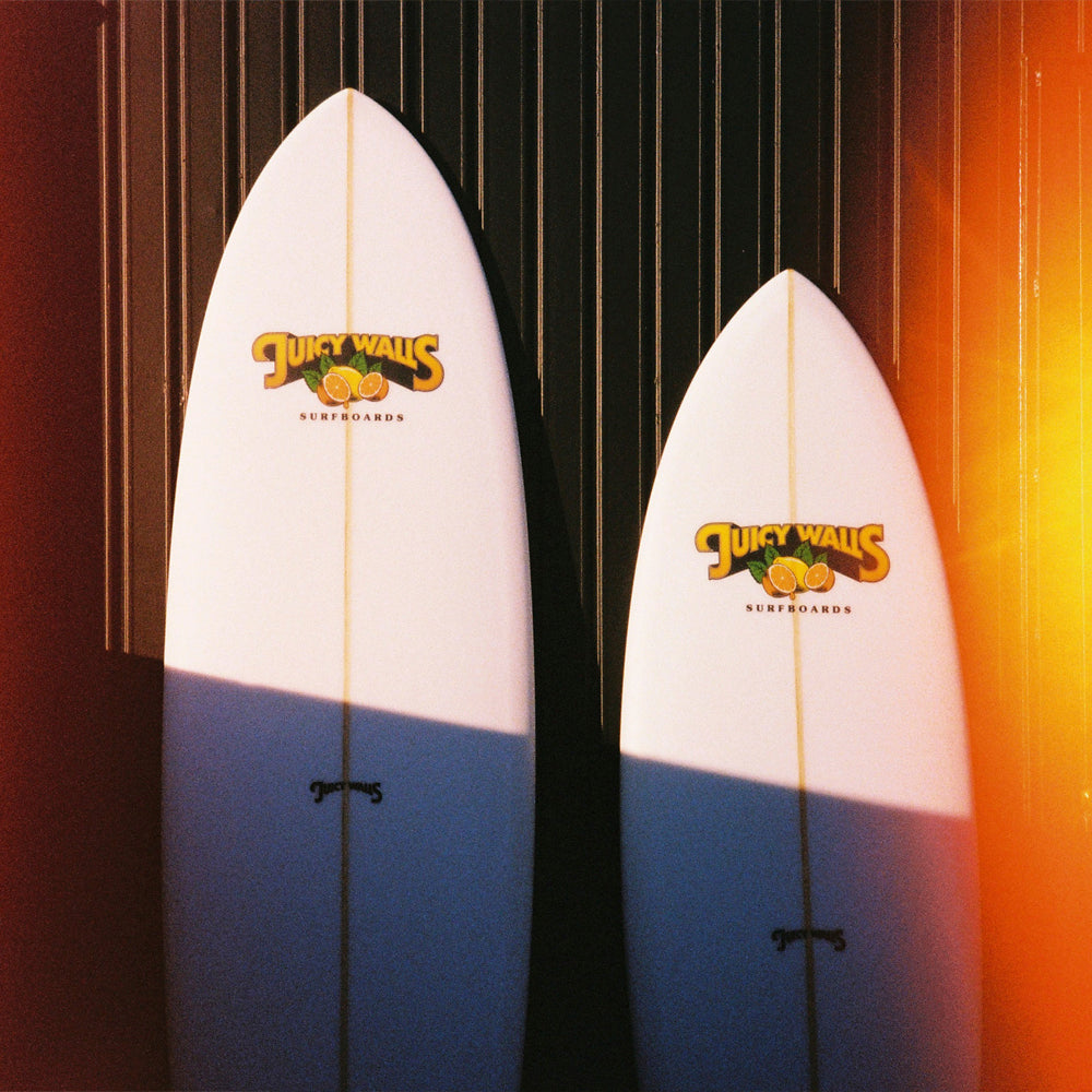 Juicy Walls Tee - Ecru