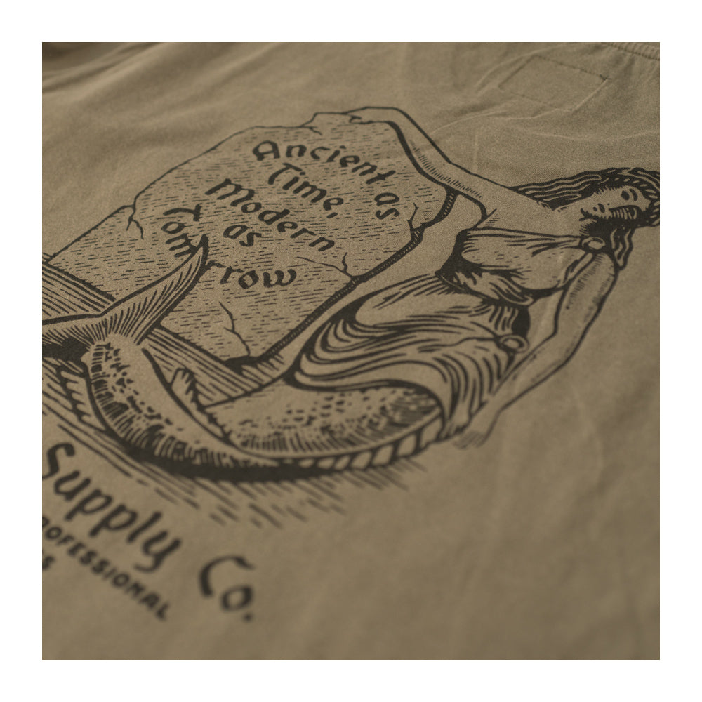 Mermaid Tee - Grama