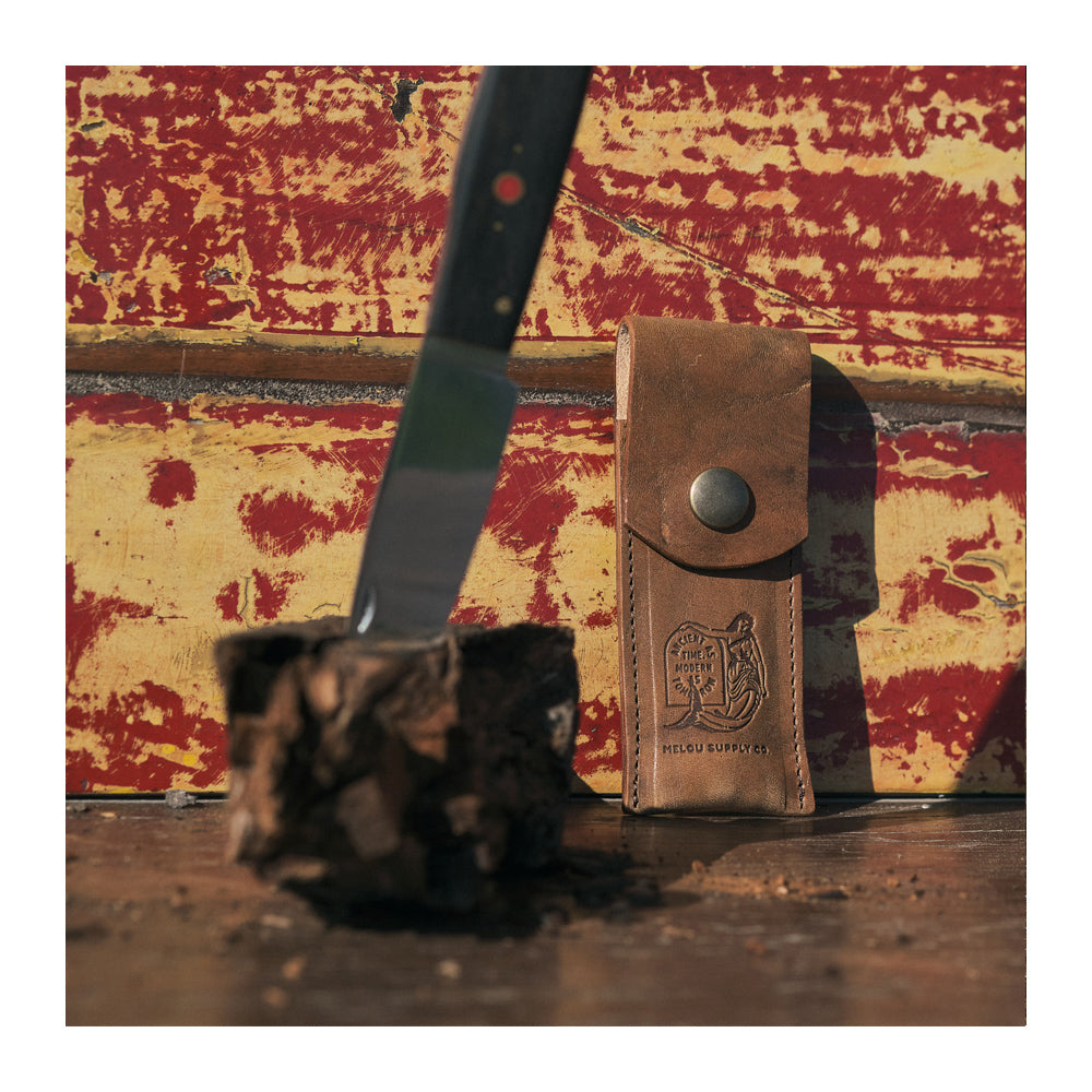 Melou Ebony Pocket Knife