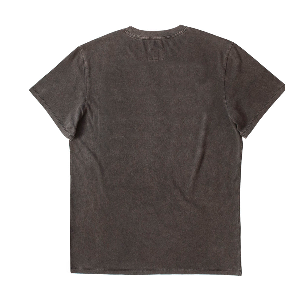 Seiko Tee - Washed Black