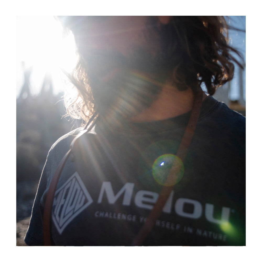 Seiko Tee - Washed Black