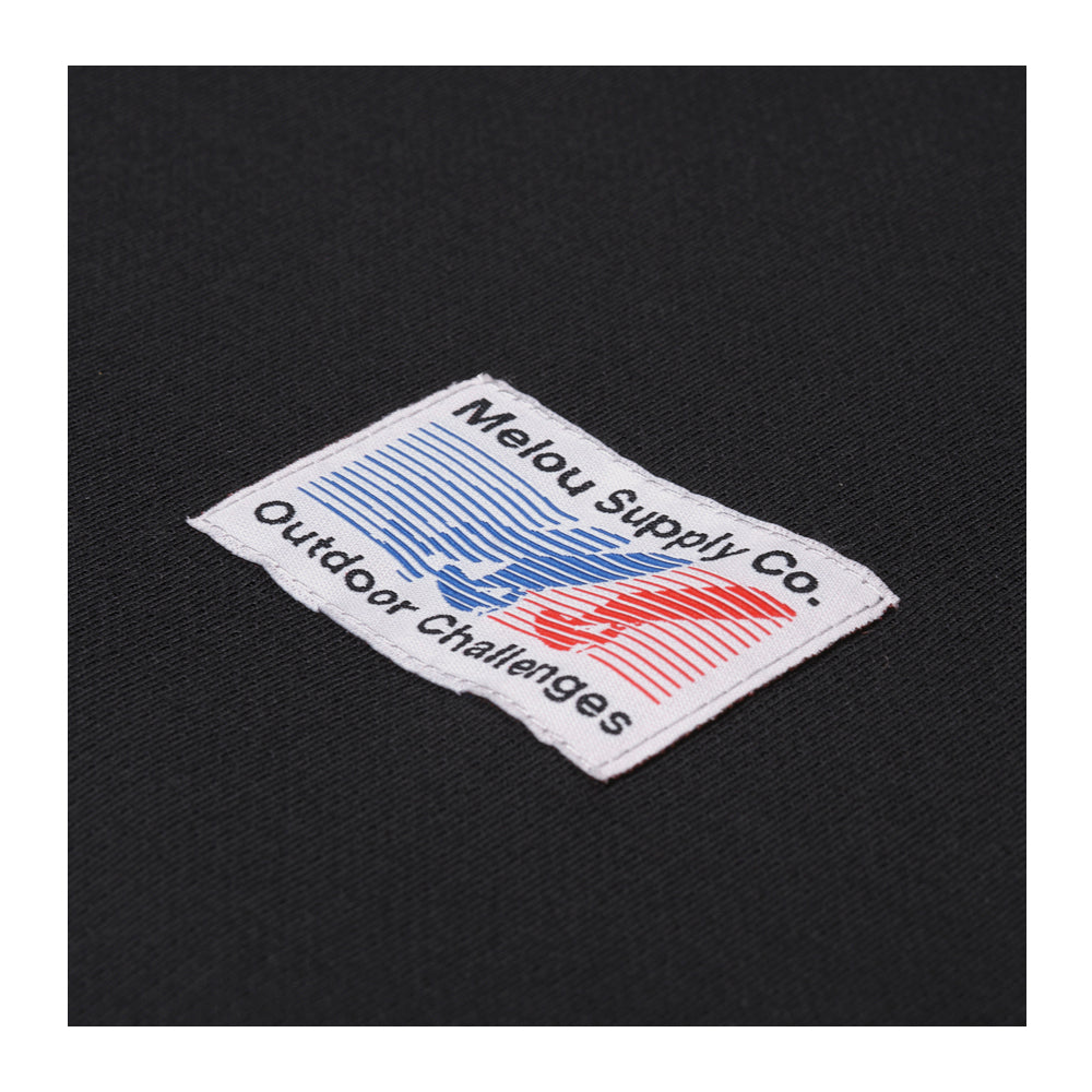 Outdoor Antracite Tee