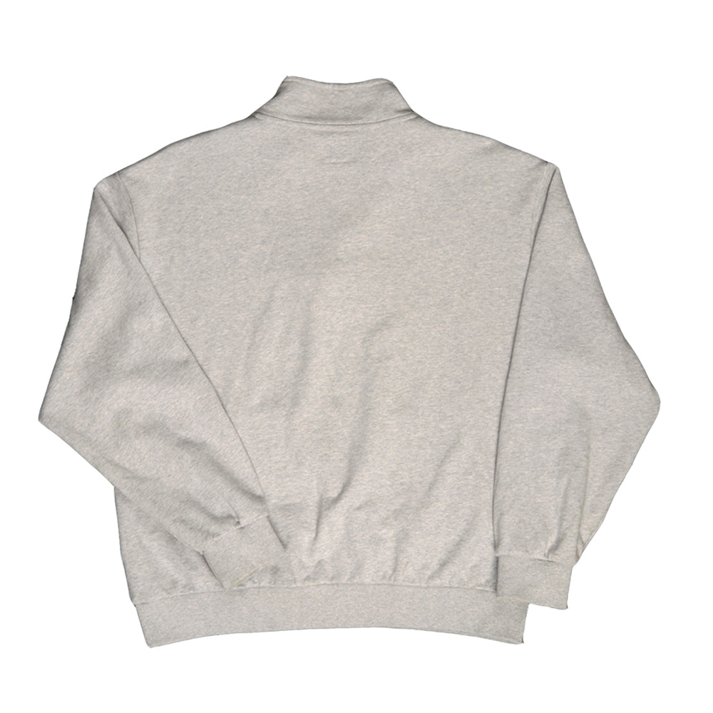 Adelaide Zipper - Gray Melange