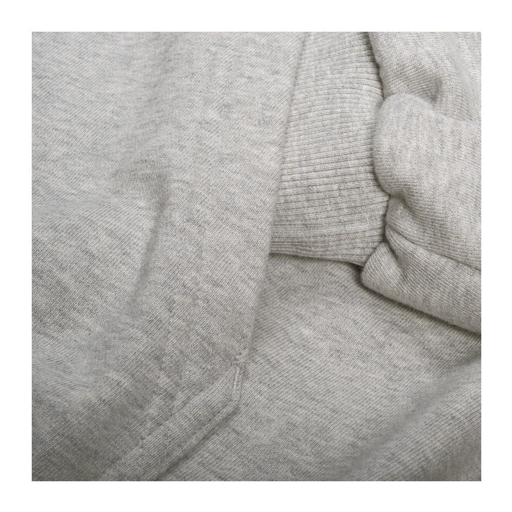 Adelaide Zipper - Gray Melange