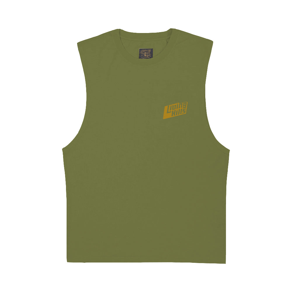 Living Kills Cut - Frantoio