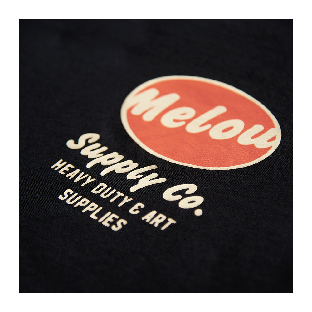 Art Supplies Tee - Black