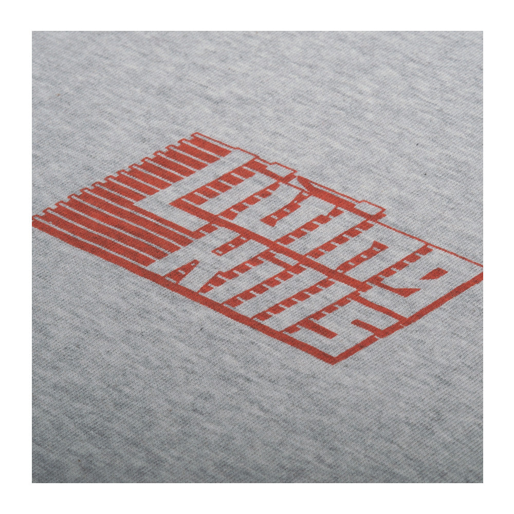 Living Kills Tee II - Gray Melange