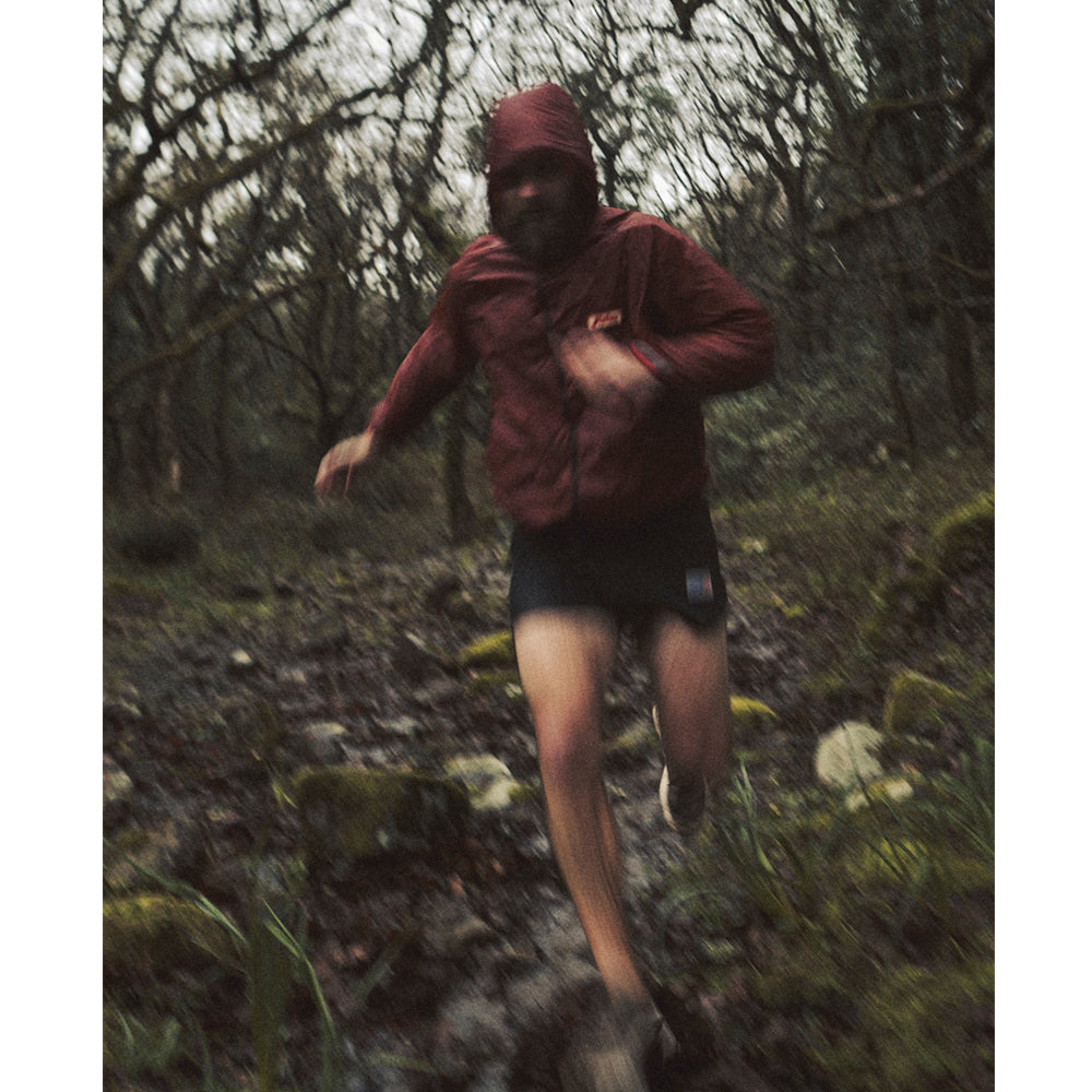 Laino Windbreaker - Poirier