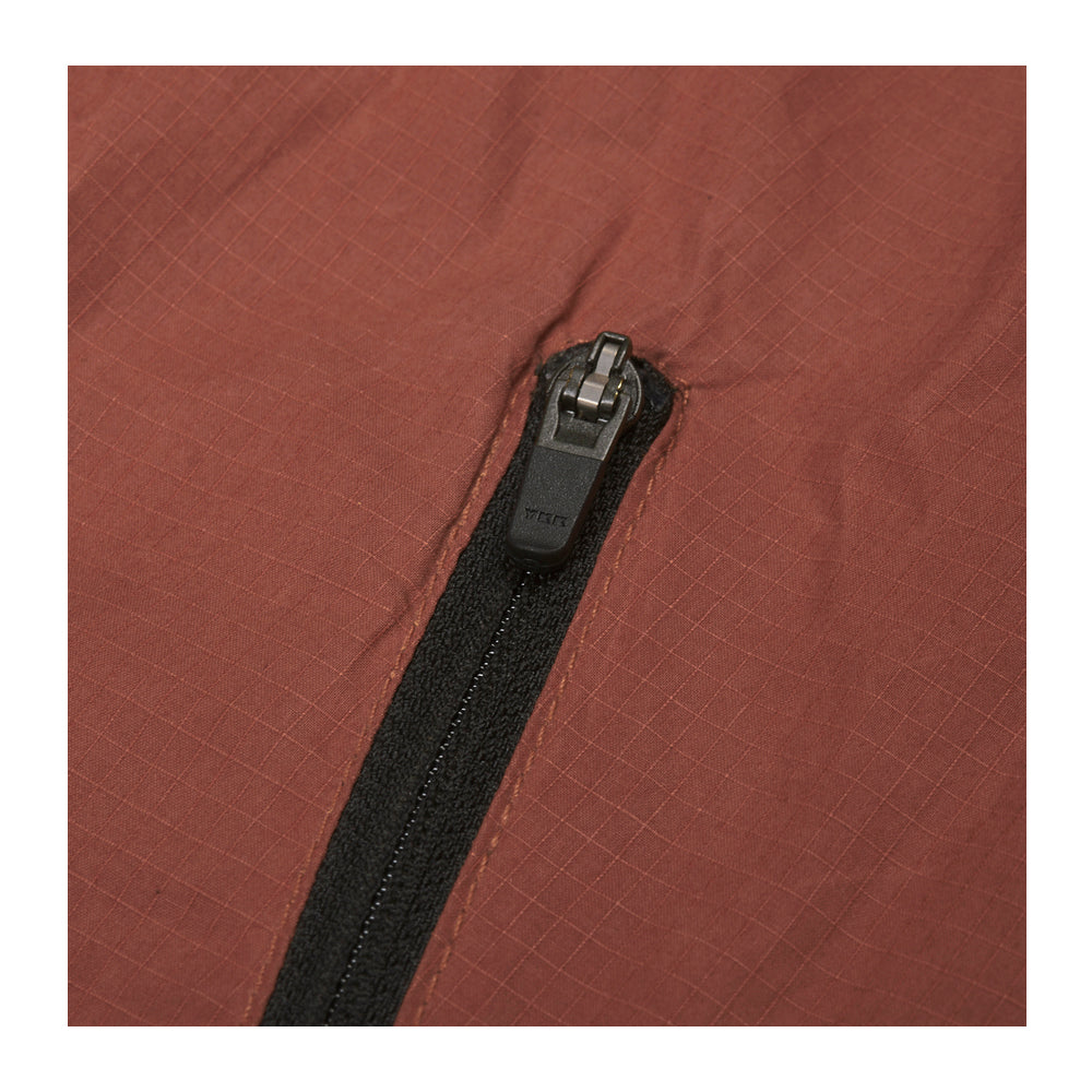 Laino Windbreaker - Poirier