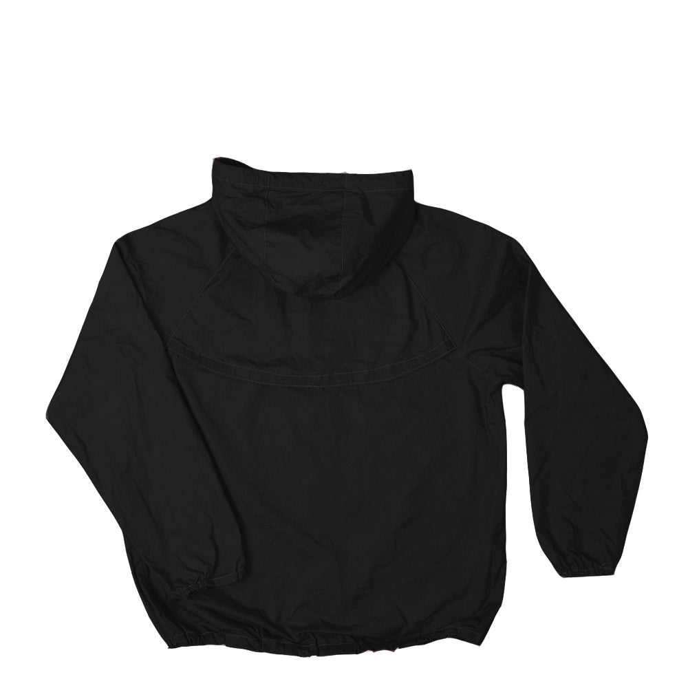 Laino Windbreaker - Black