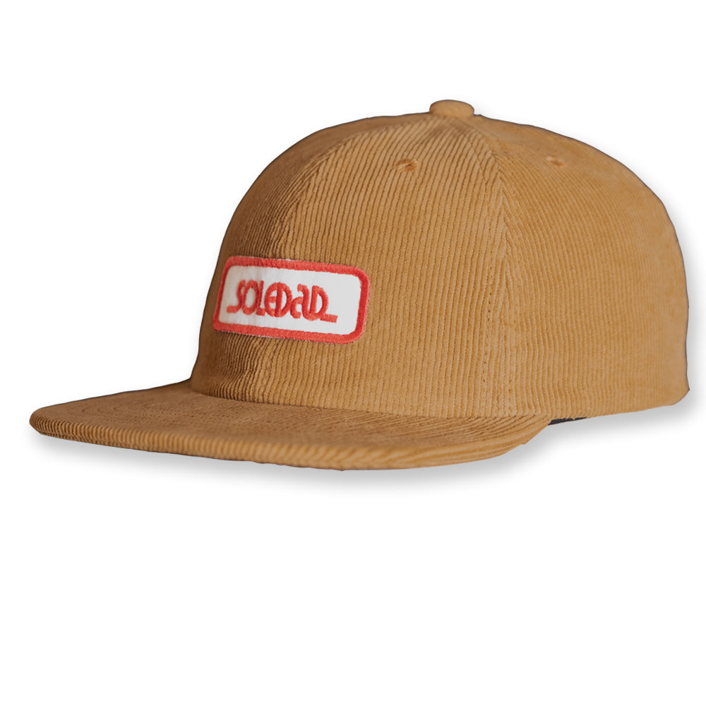 Six Soledad Cap