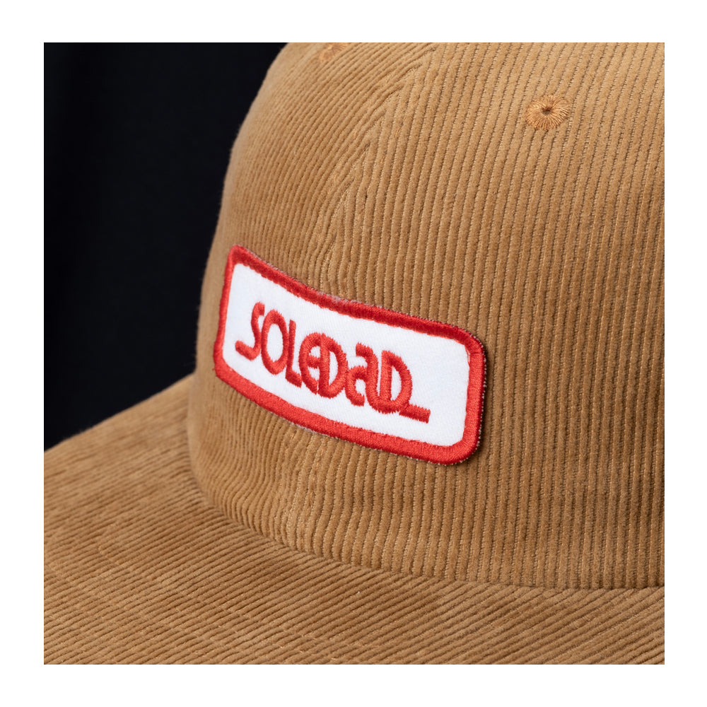 Six Soledad Cap