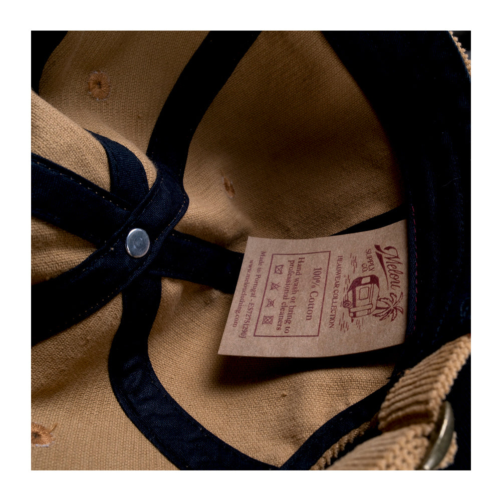 Six Soledad Cap