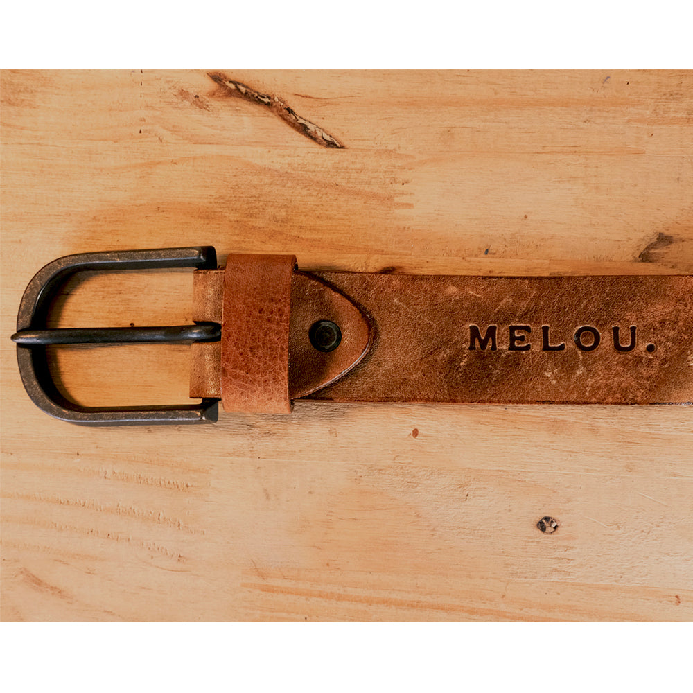 Hizam Belt - Tobacco