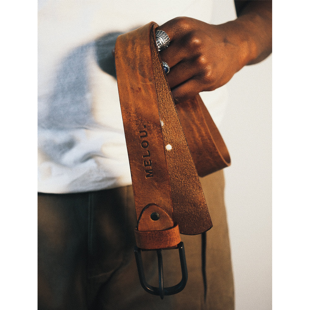 Hizam Belt - Tobacco
