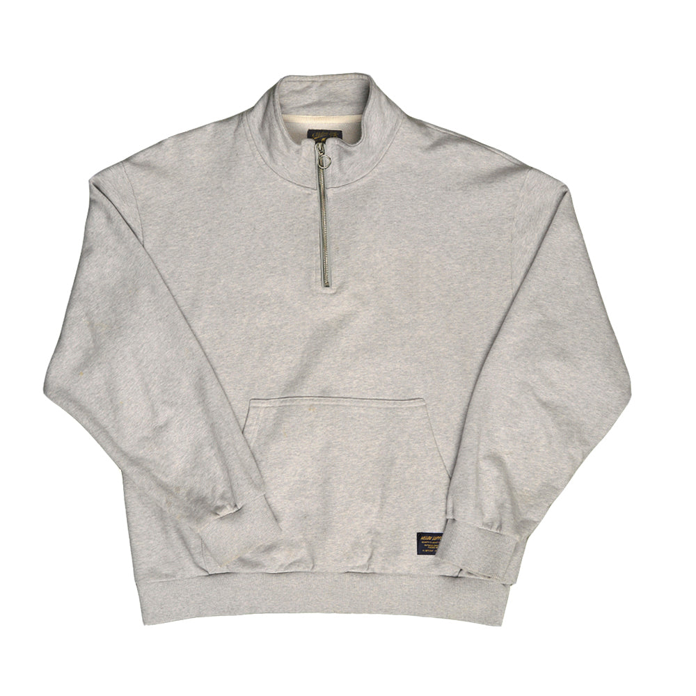 Randonneur Tracksuit - Gray Melange