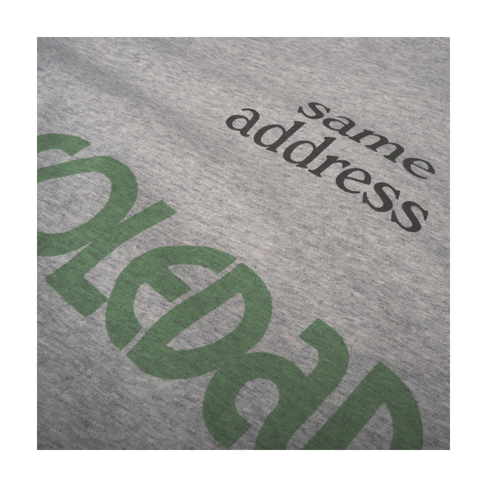 Soledad Tee - Gray Melange
