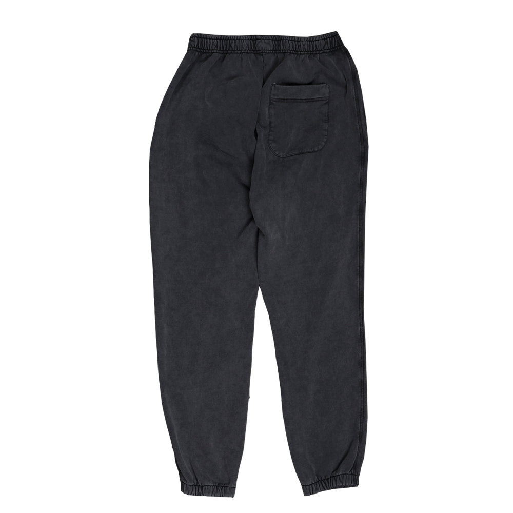 Melou Track Pants - Washed Black