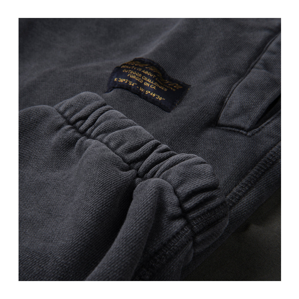 Randonneur Tracksuit - Washed Black