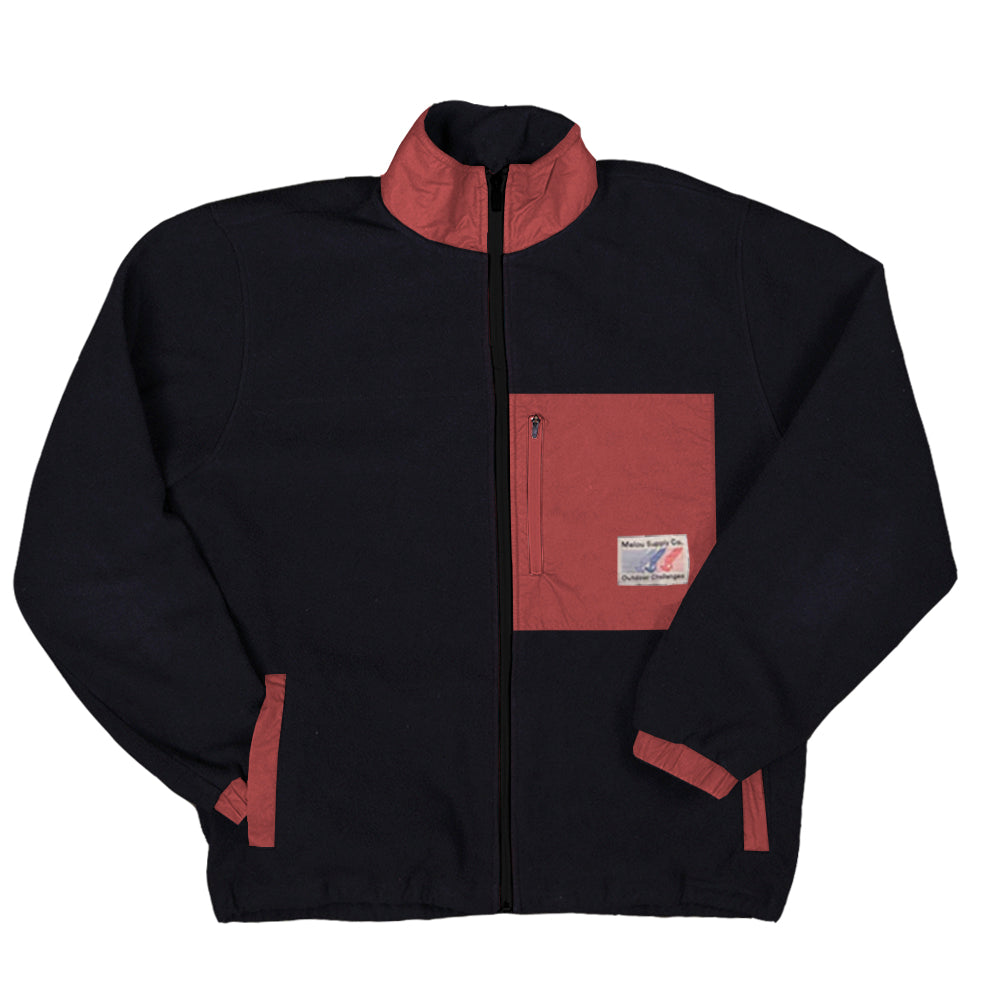 Poirier 481 Fleece Tracksuit