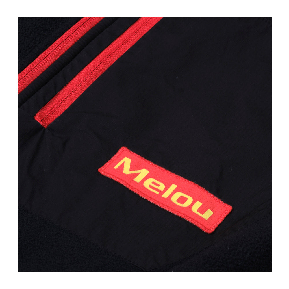 Black 481 Fleece Tracksuit