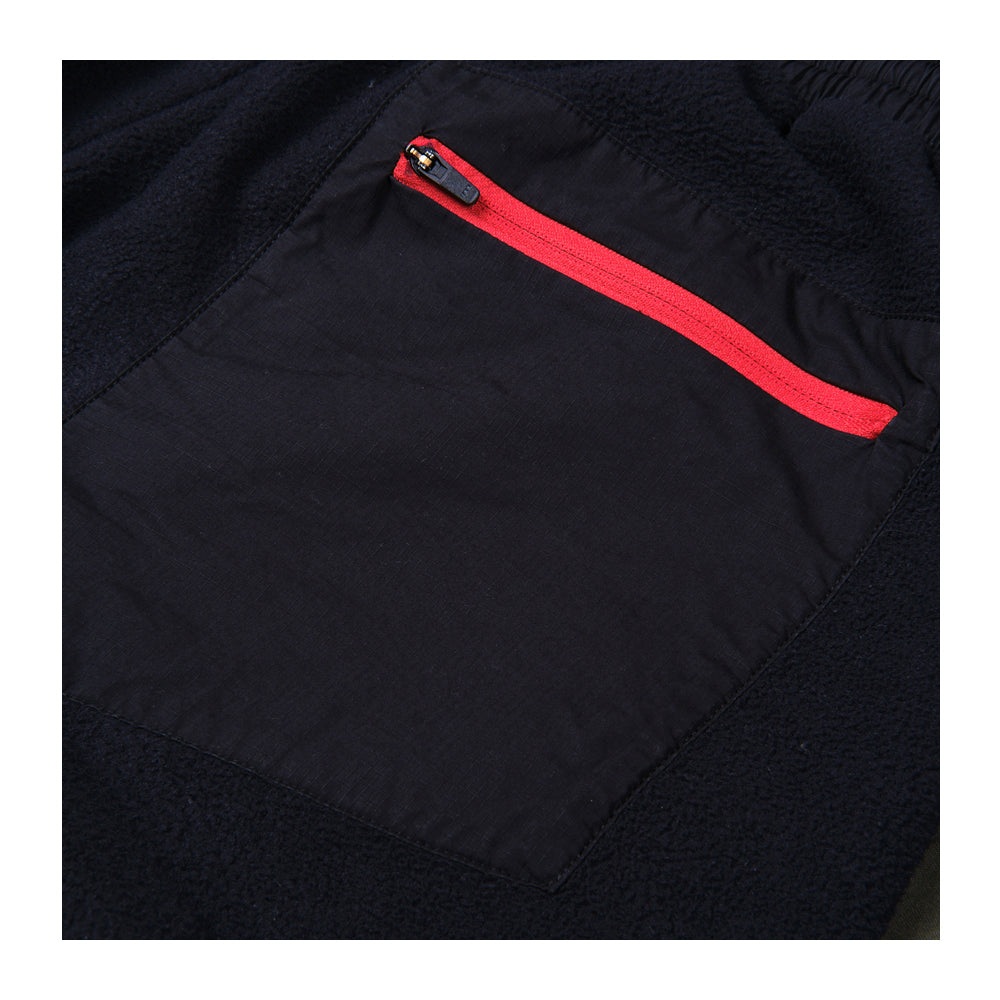 Black 481 Fleece Tracksuit