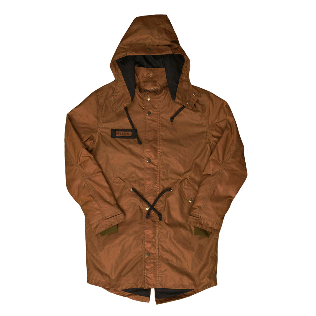 Pieh Parka - Maille