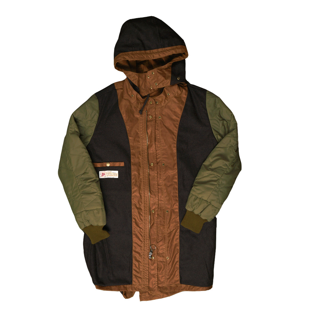 Pieh Parka - Maille