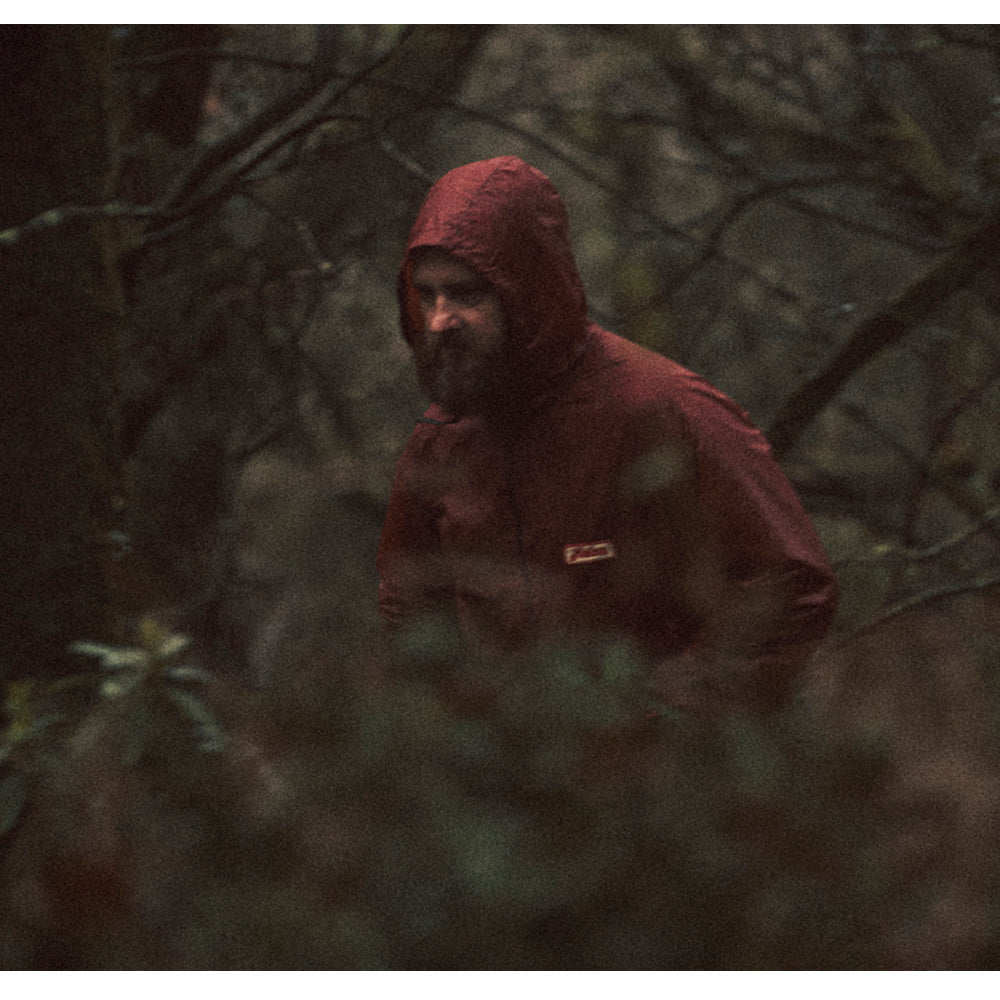 Laino Windbreaker - Poirier