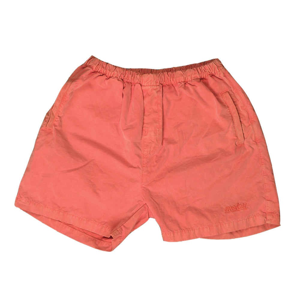Mesa Red Shorts