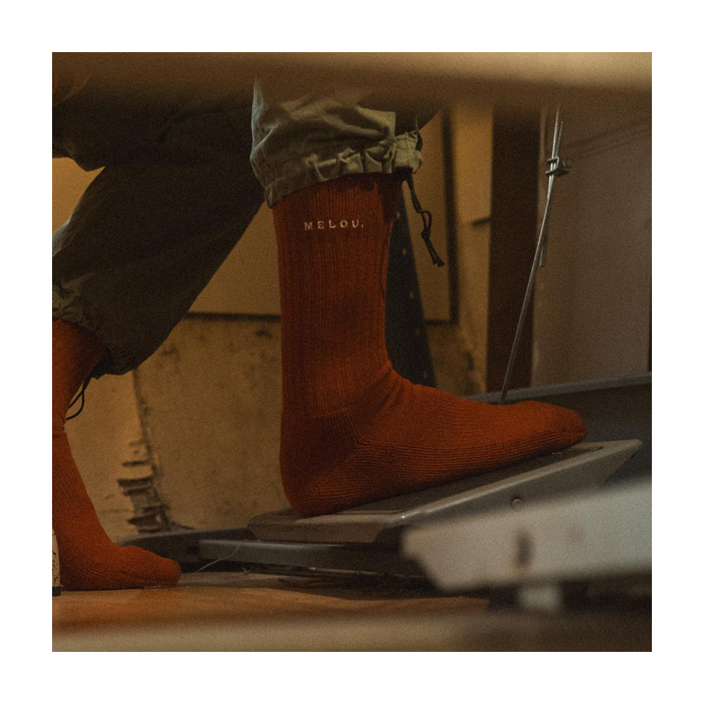 Lurra Socks - Almagre