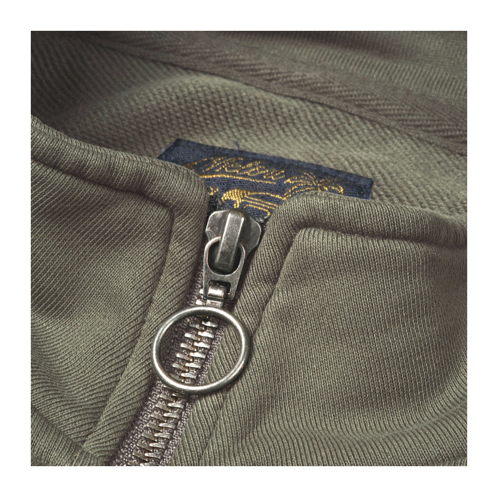 Adelaide Zipper - Troppa