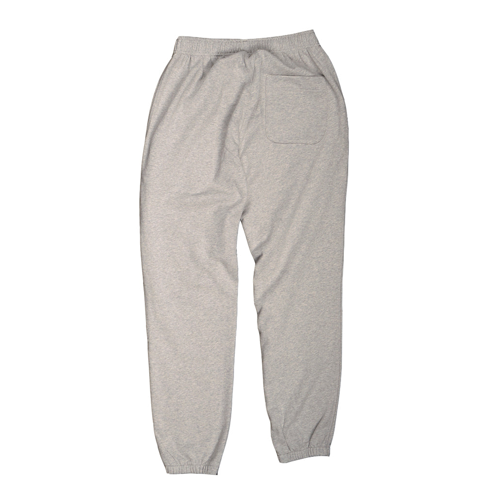 Melou Track Pants - Gray Melange