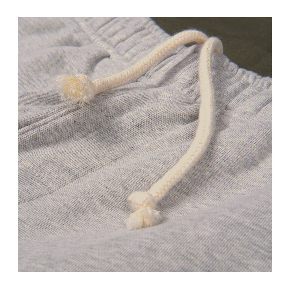 Melou Track Pants - Gray Melange