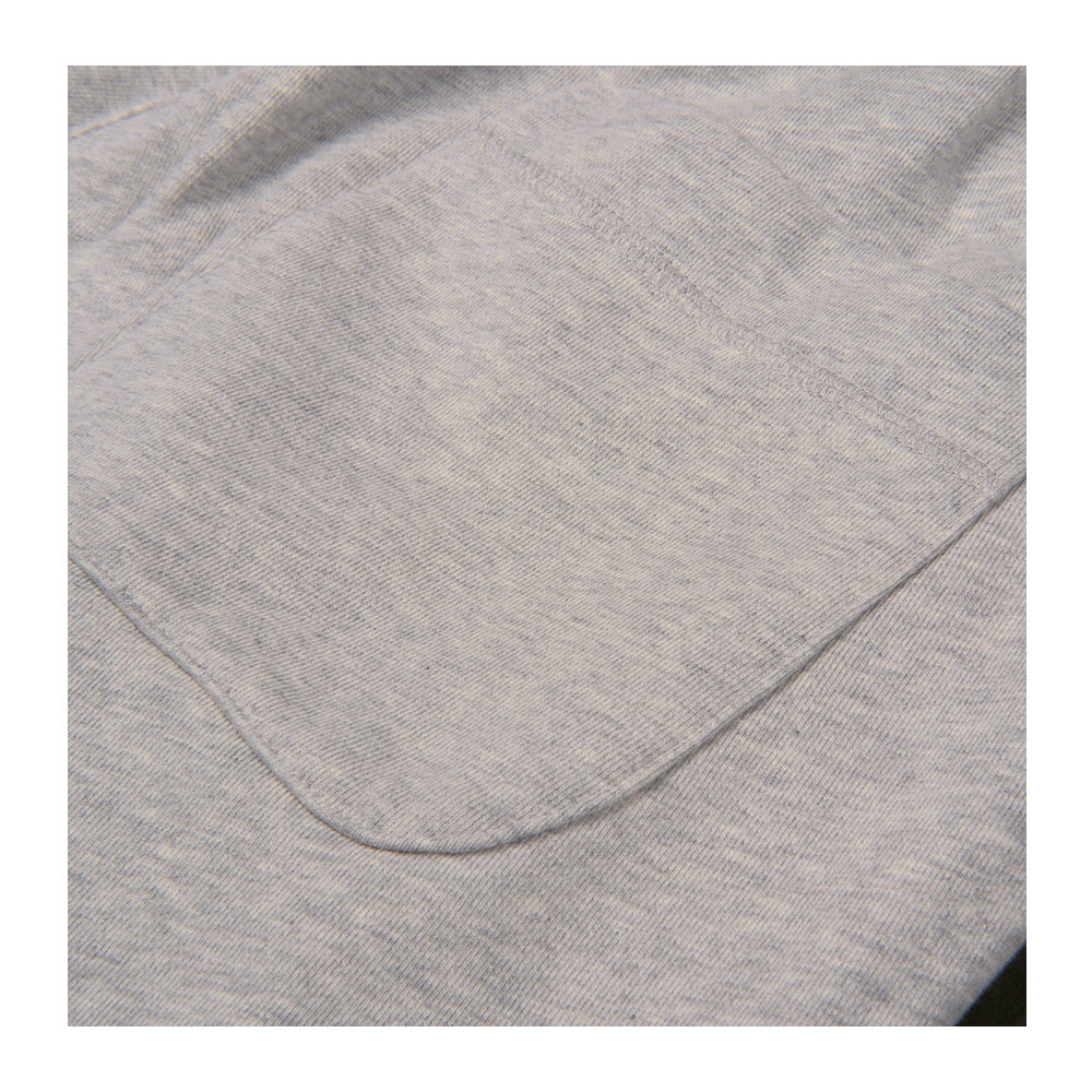 Melou Track Pants - Gray Melange