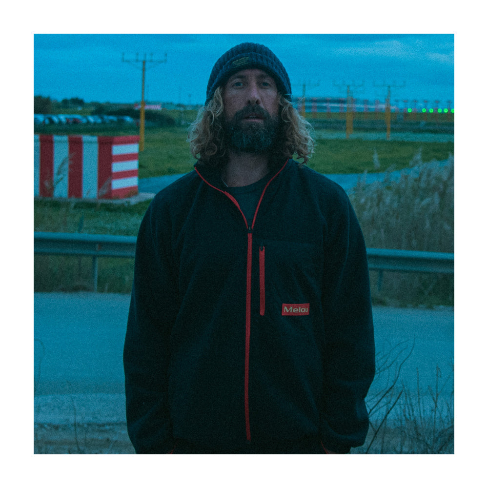 Black 481 Fleece Tracksuit