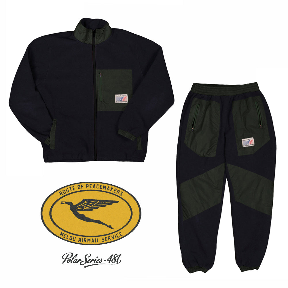 Troppa 481 Fleece Tracksuit