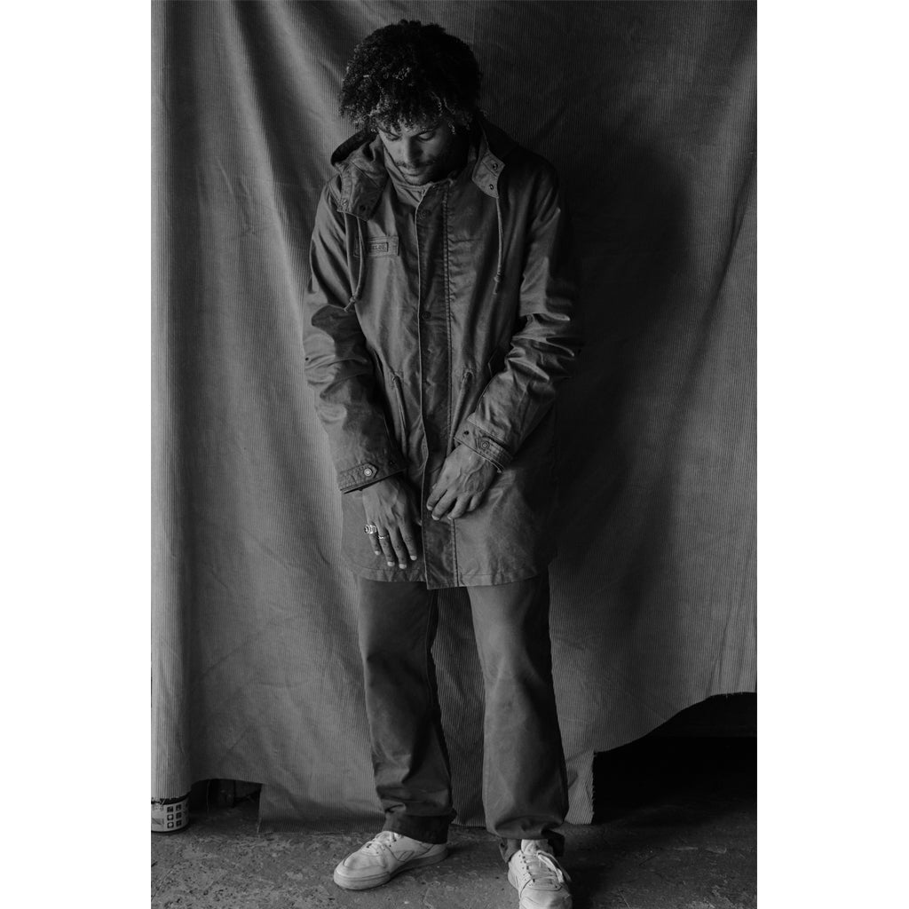Pieh Parka - Maille