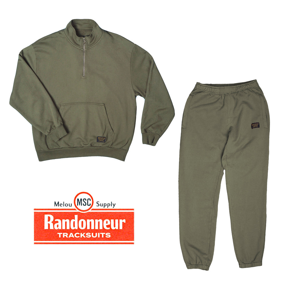 Randonneur Tracksuit - Troppa