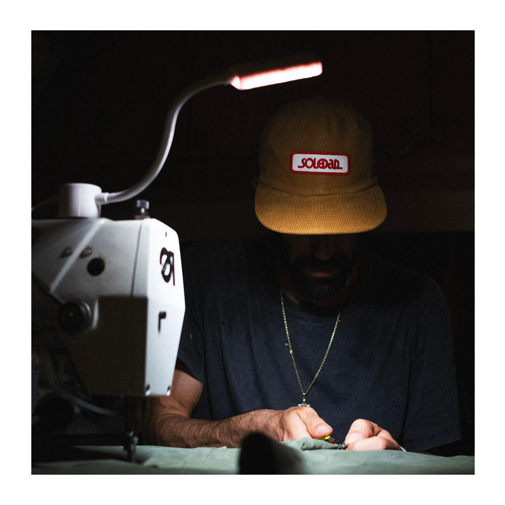 Six Soledad Cap