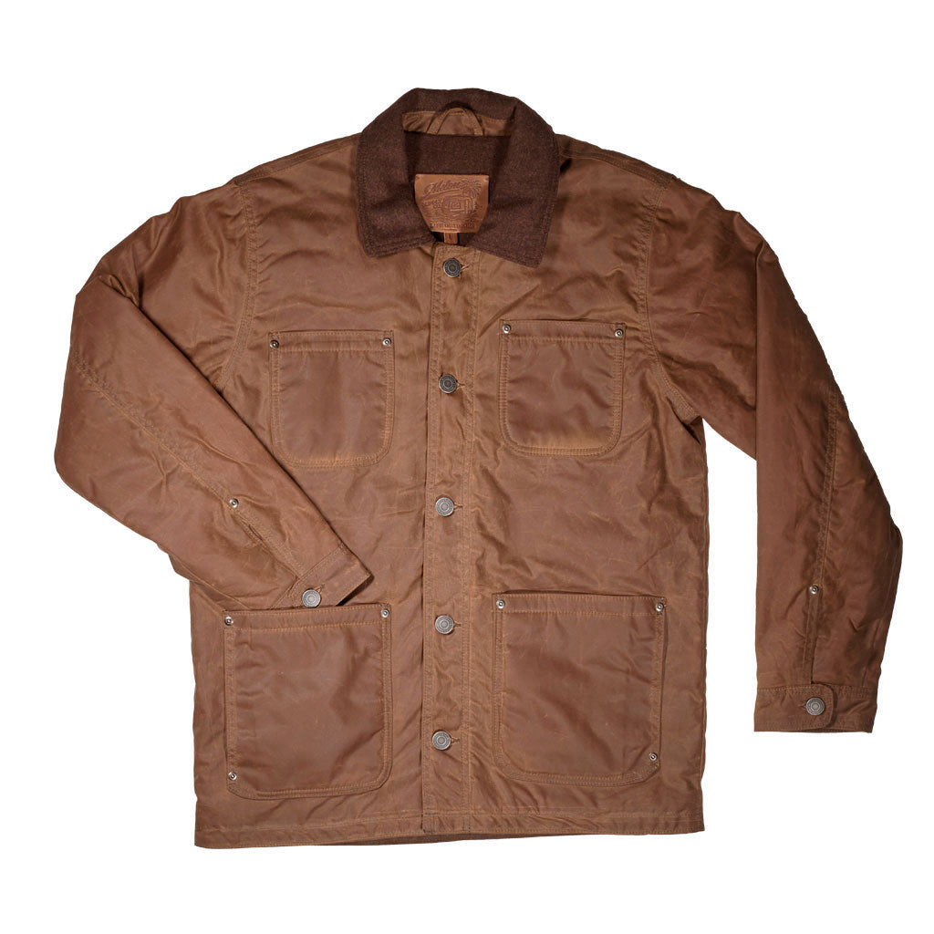 Woolrich deals drifter jacket